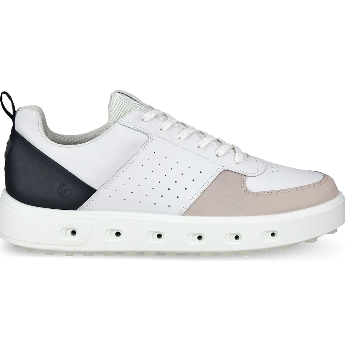 ECCO Men's Street 720 Waterproof Spikeless Golf Shoes