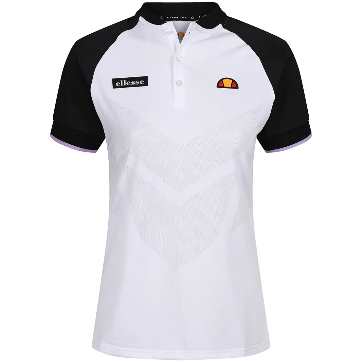 Ellesse Ladies Avelania Golf Polo Shirt