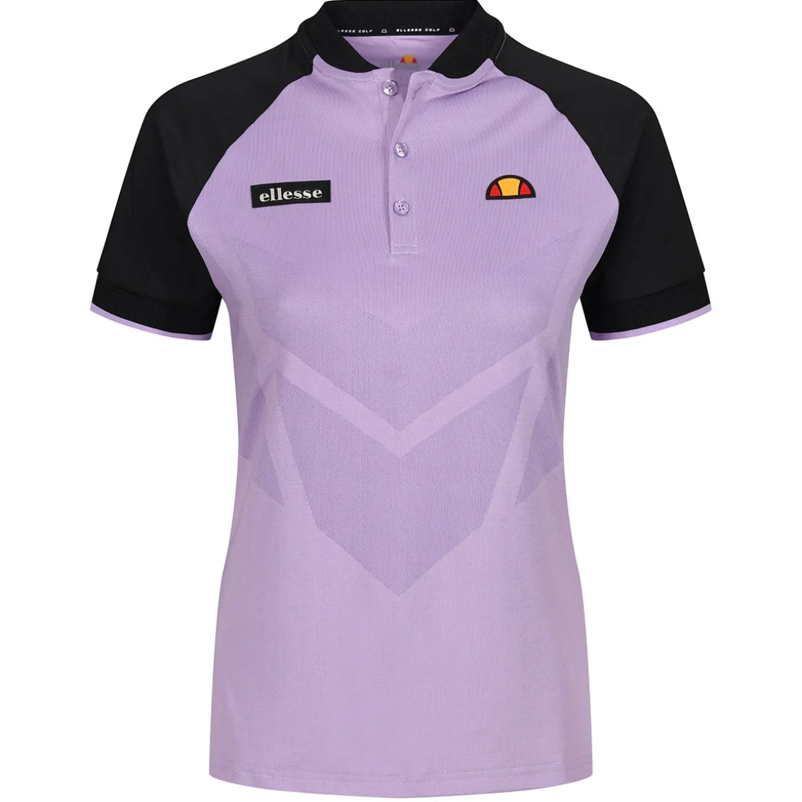 Ellesse Ladies Avelania Golf Polo Shirt