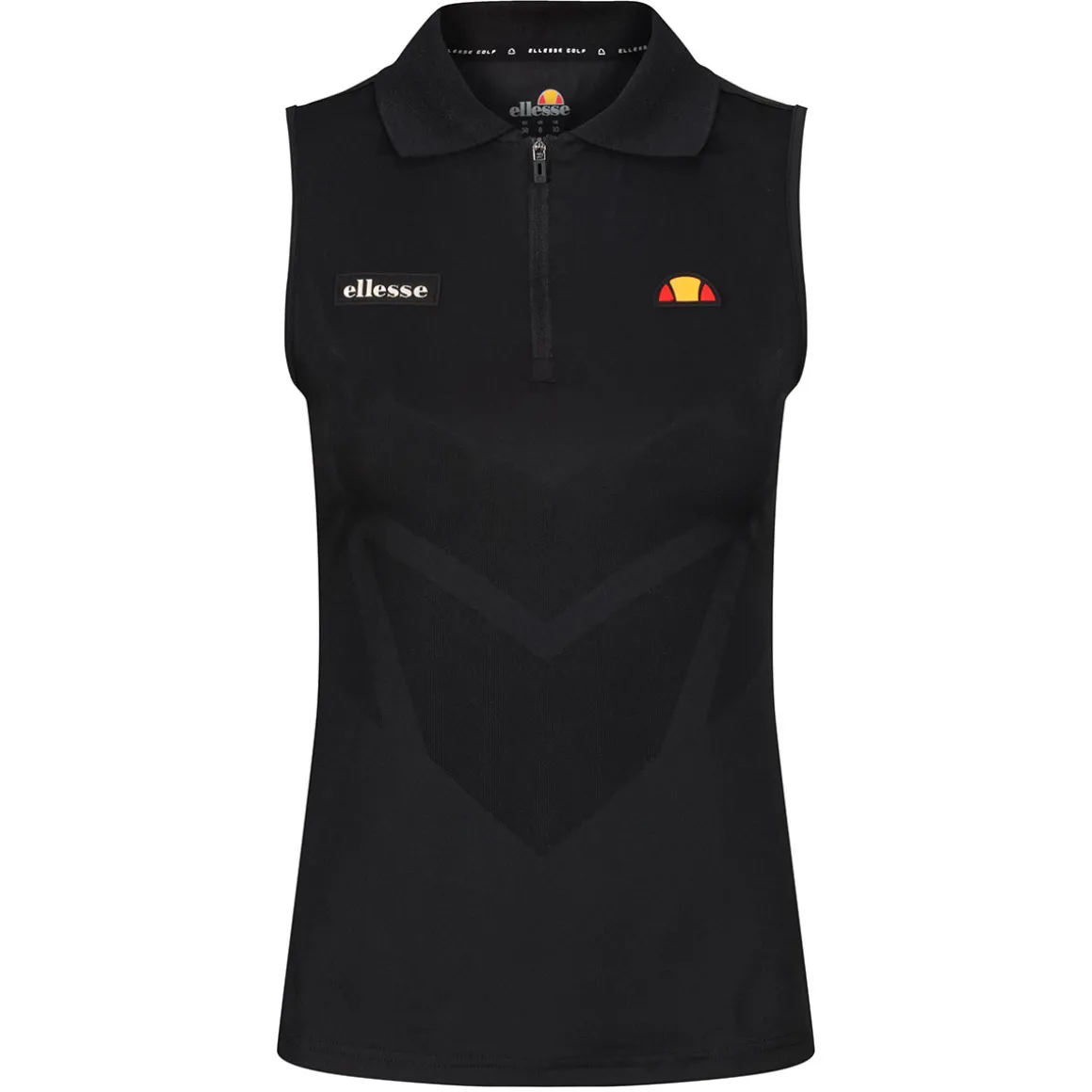 Ellesse Ladies Riomoro Golf Polo Shirt