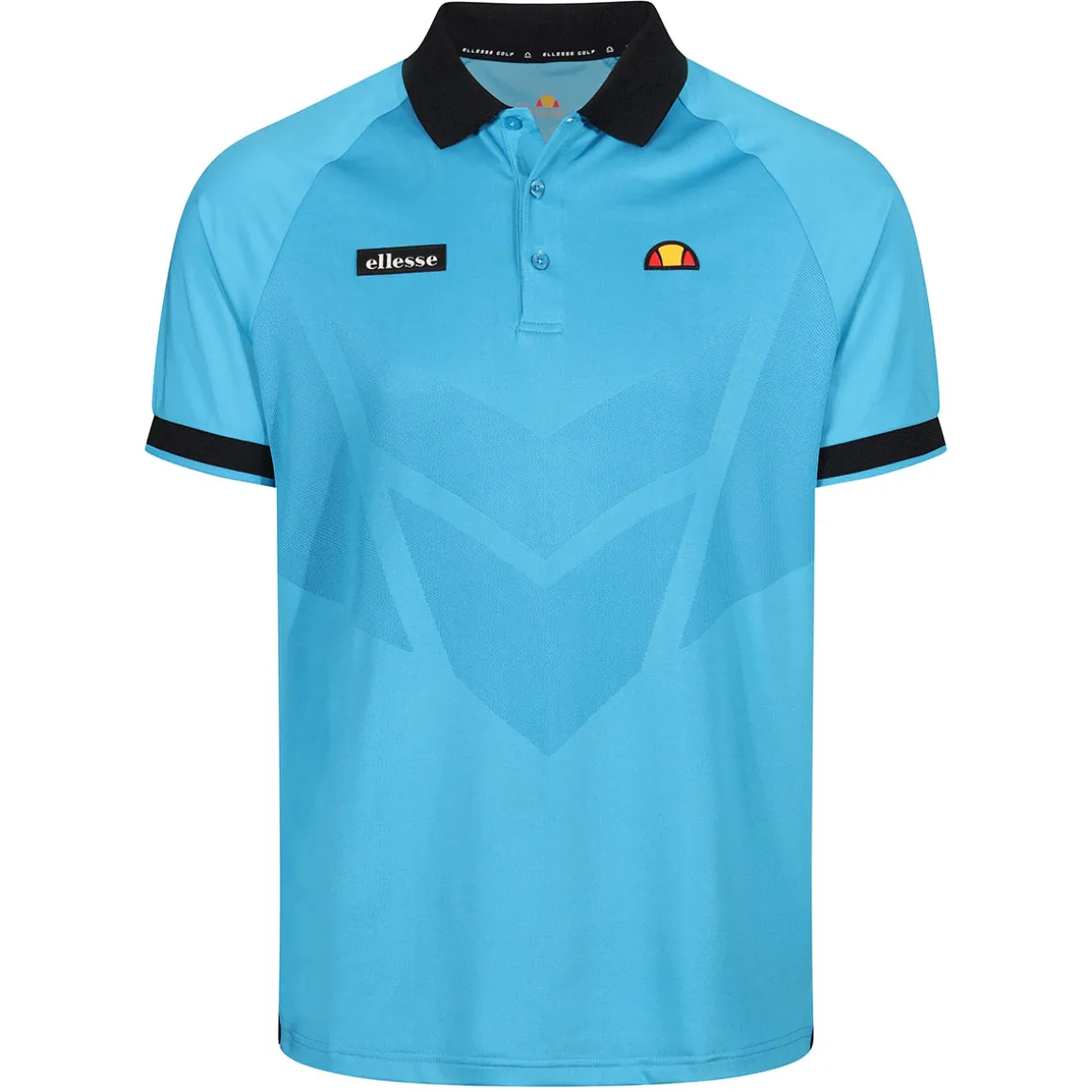 Ellesse Men's Alberto Golf Polo Shirt