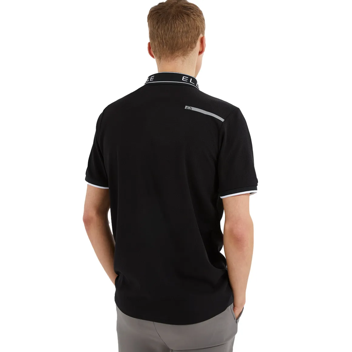 Ellesse Men's Algari Golf Polo Shirt