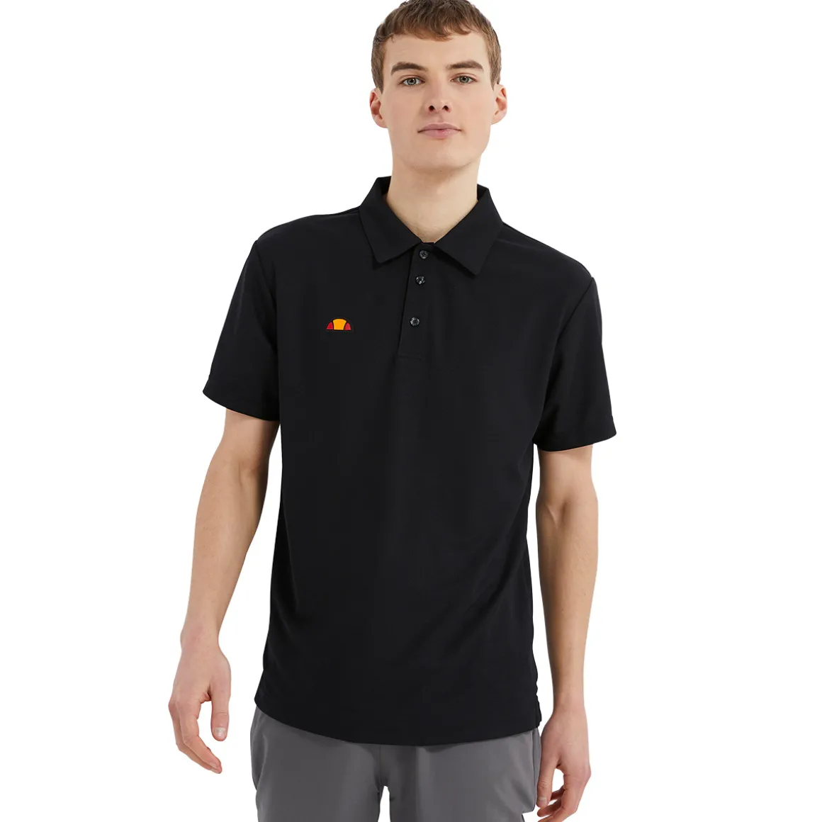 Ellesse Men's Bertola Golf Polo Shirt