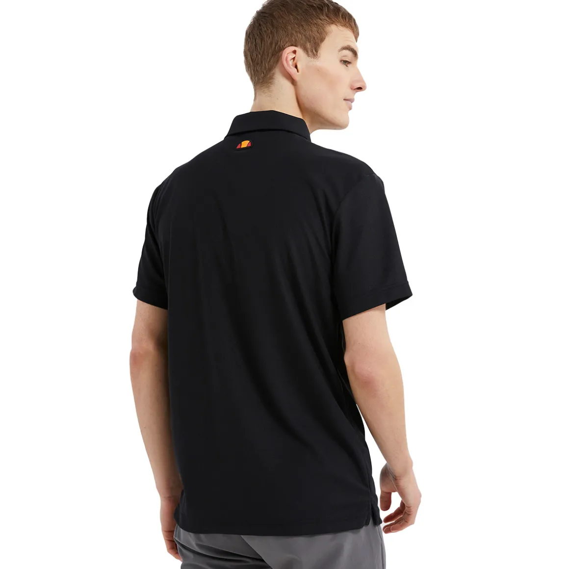 Ellesse Men's Bertola Golf Polo Shirt
