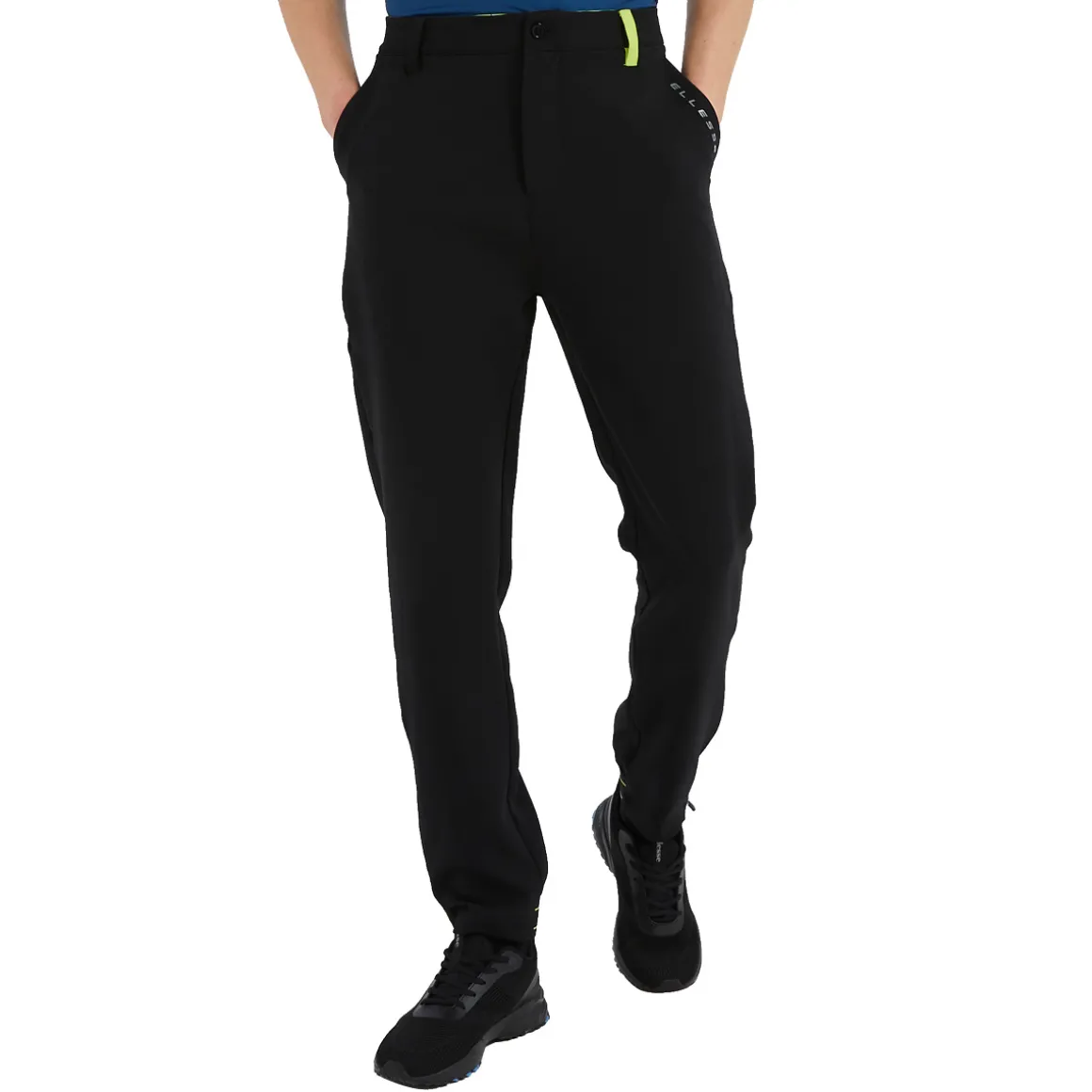 Ellesse Men's Dannio Cuff Golf Trousers