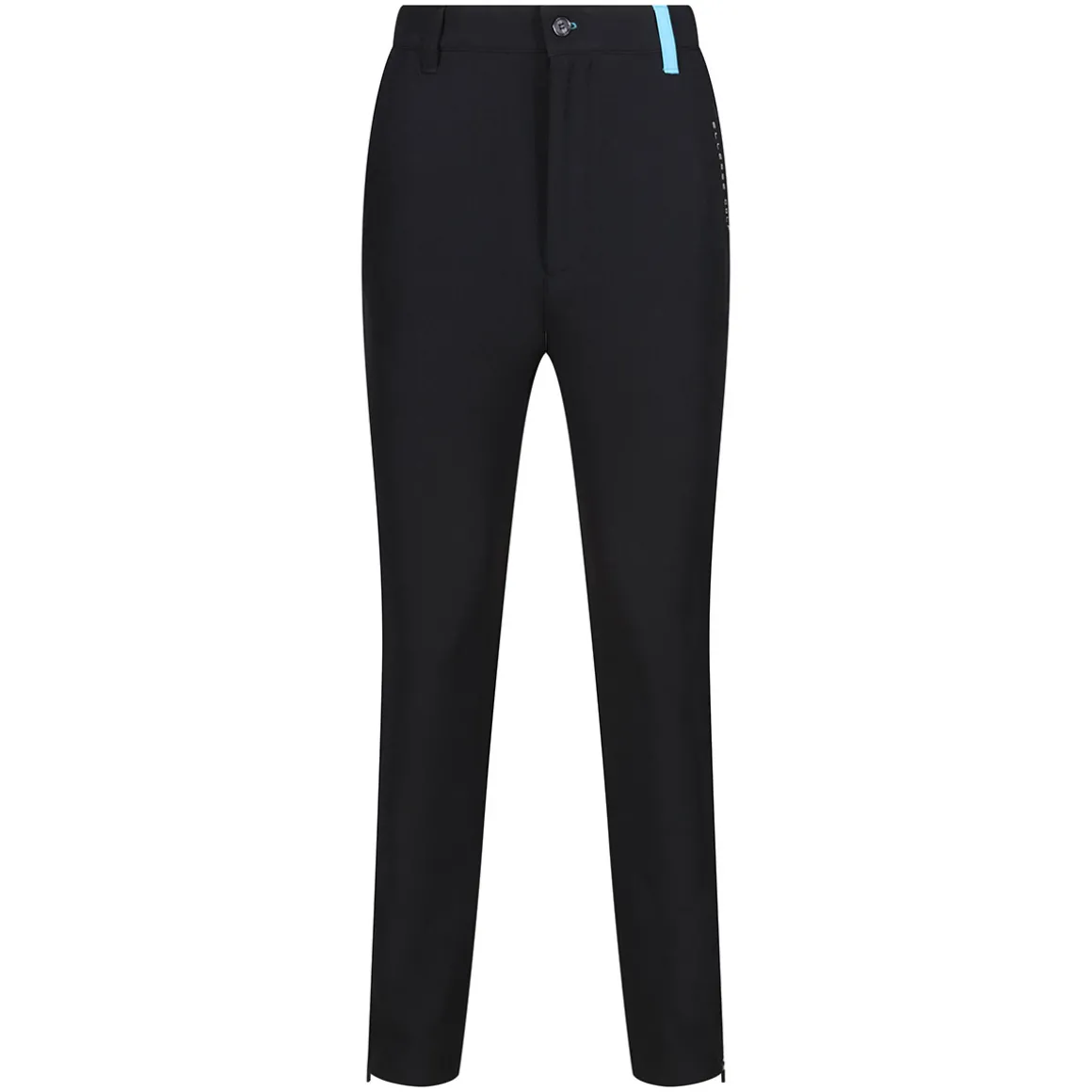 Ellesse Men's Dannio Cuffed Stretch Golf Trousers