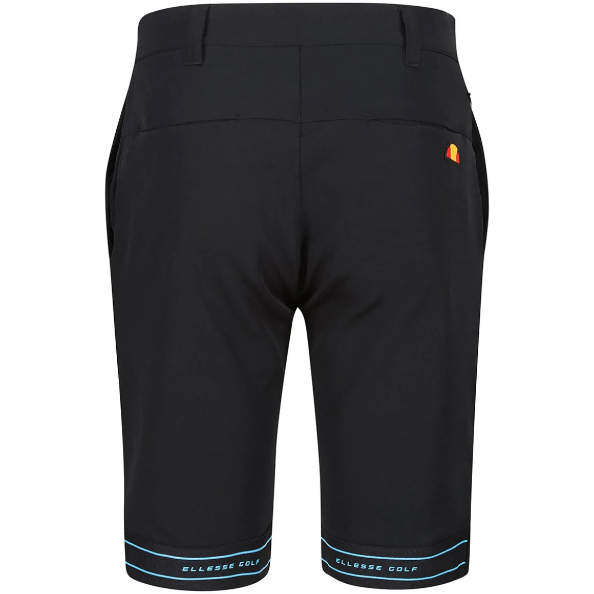 Ellesse Men's Fabri Logo Golf Shorts
