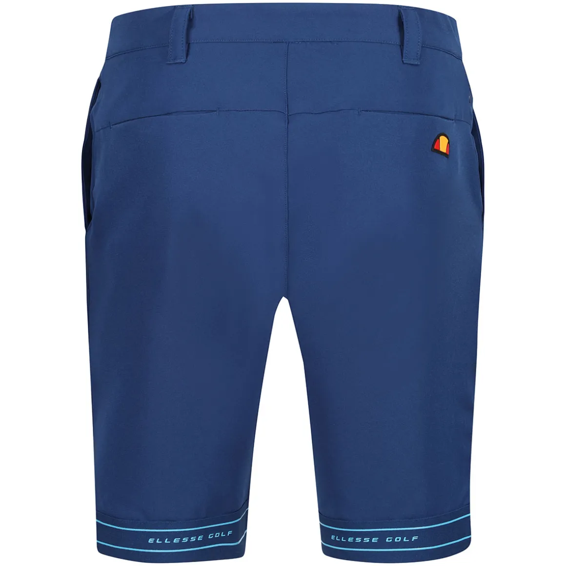 Ellesse Men's Fabri Logo Golf Shorts