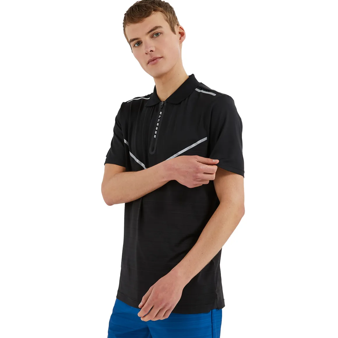 Ellesse Men's Fresci Golf Polo Shirt