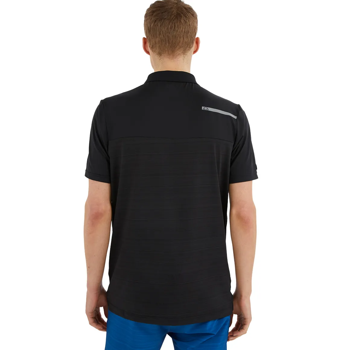 Ellesse Men's Fresci Golf Polo Shirt