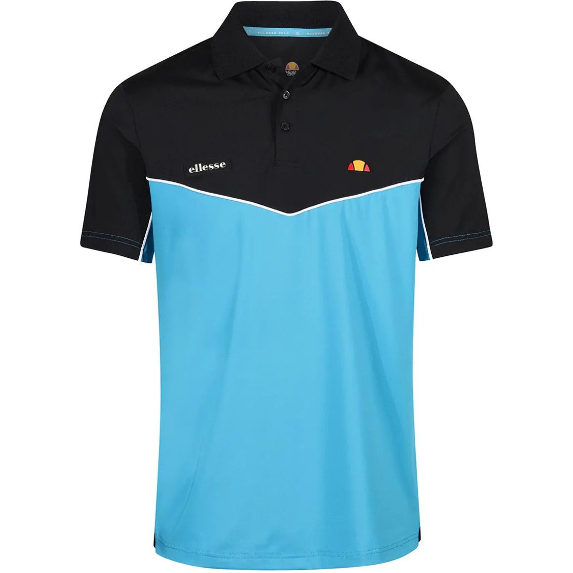 Ellesse Men's Murata Golf Polo Shirt
