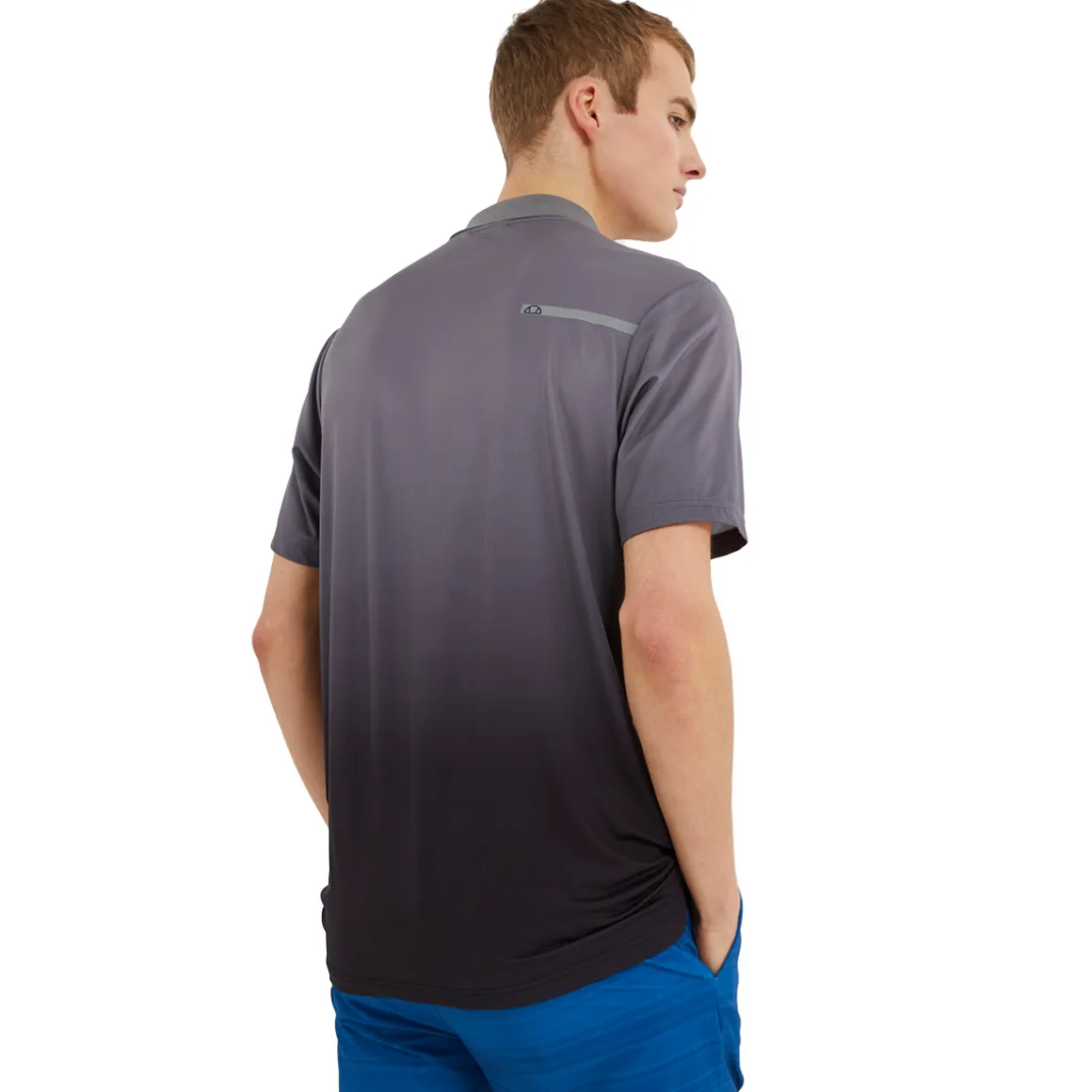 Ellesse Men's Poliza Golf Polo Shirt