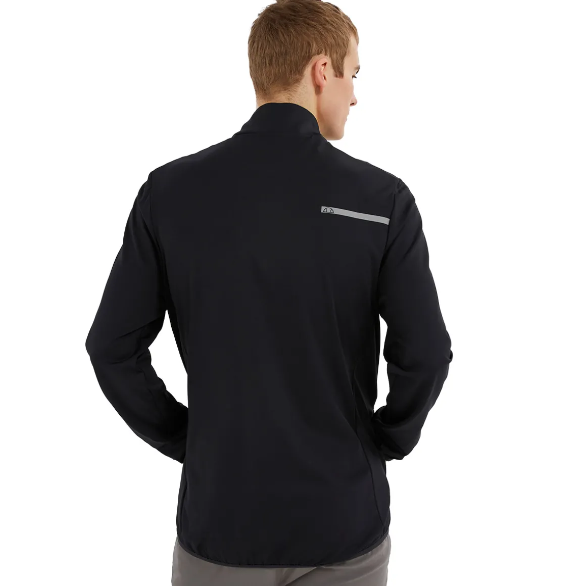 Ellesse Men's Ramizo Full Zip Golf Jacket