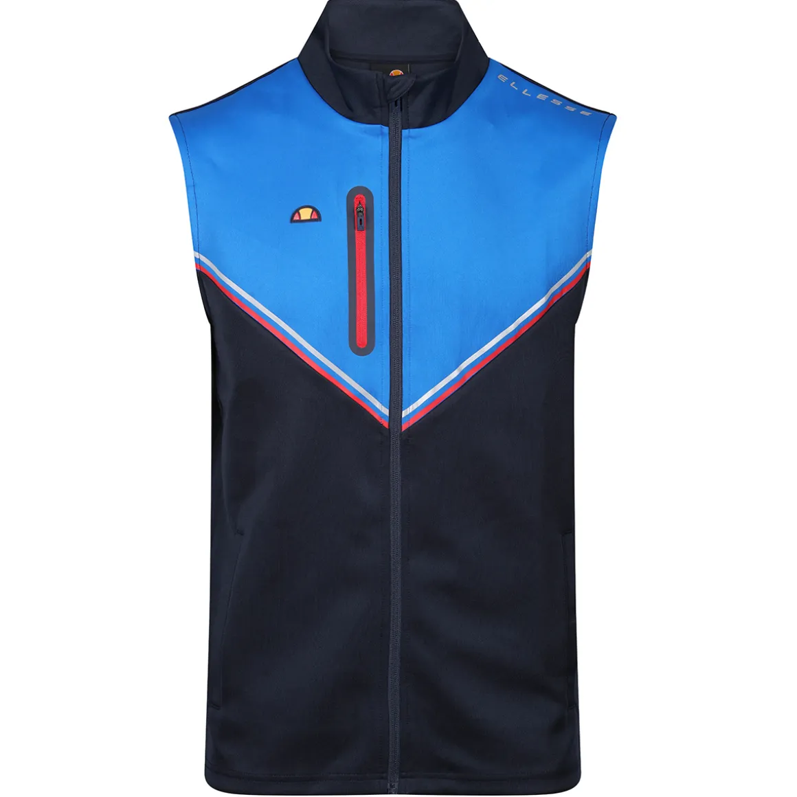 Ellesse Men's Ravinali Golf Gilet