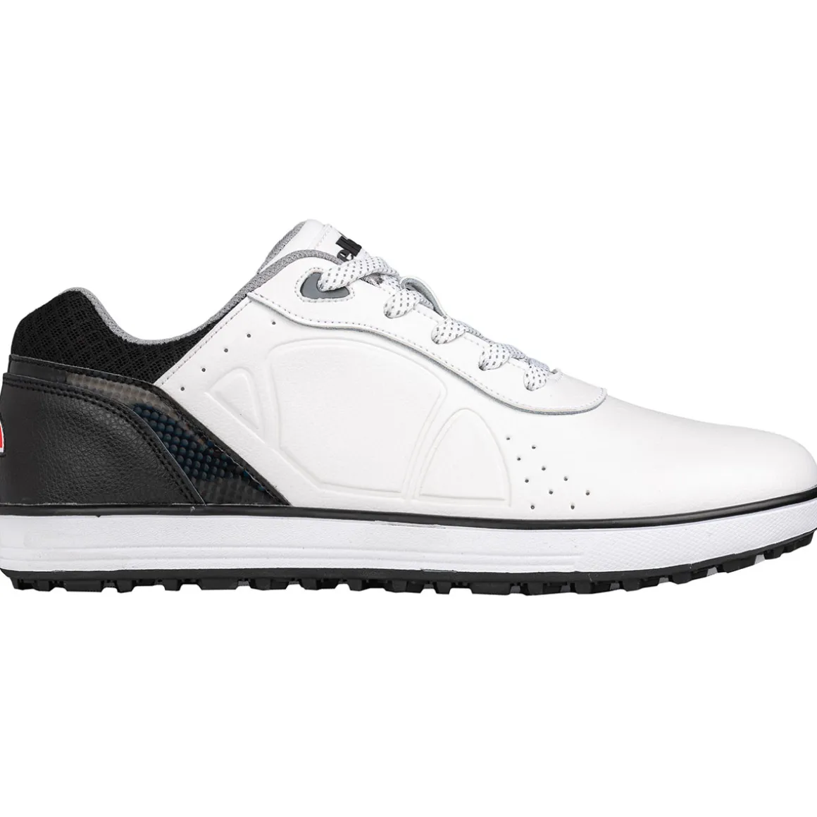 Ellesse Men's Shore Waterproof Spikeless Golf Shoes