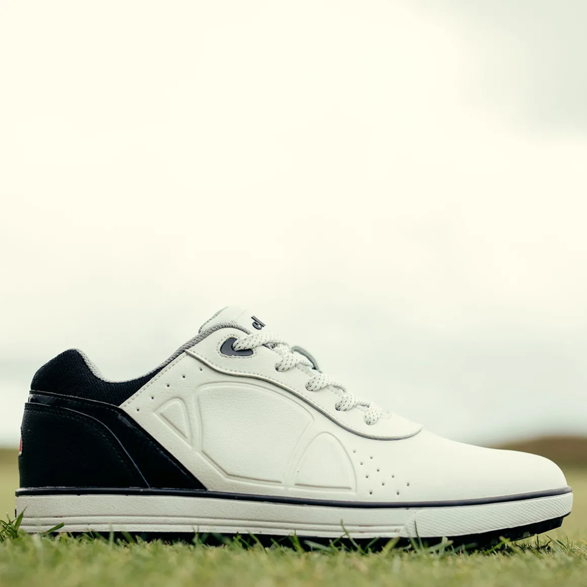 Ellesse Men's Shore Waterproof Spikeless Golf Shoes