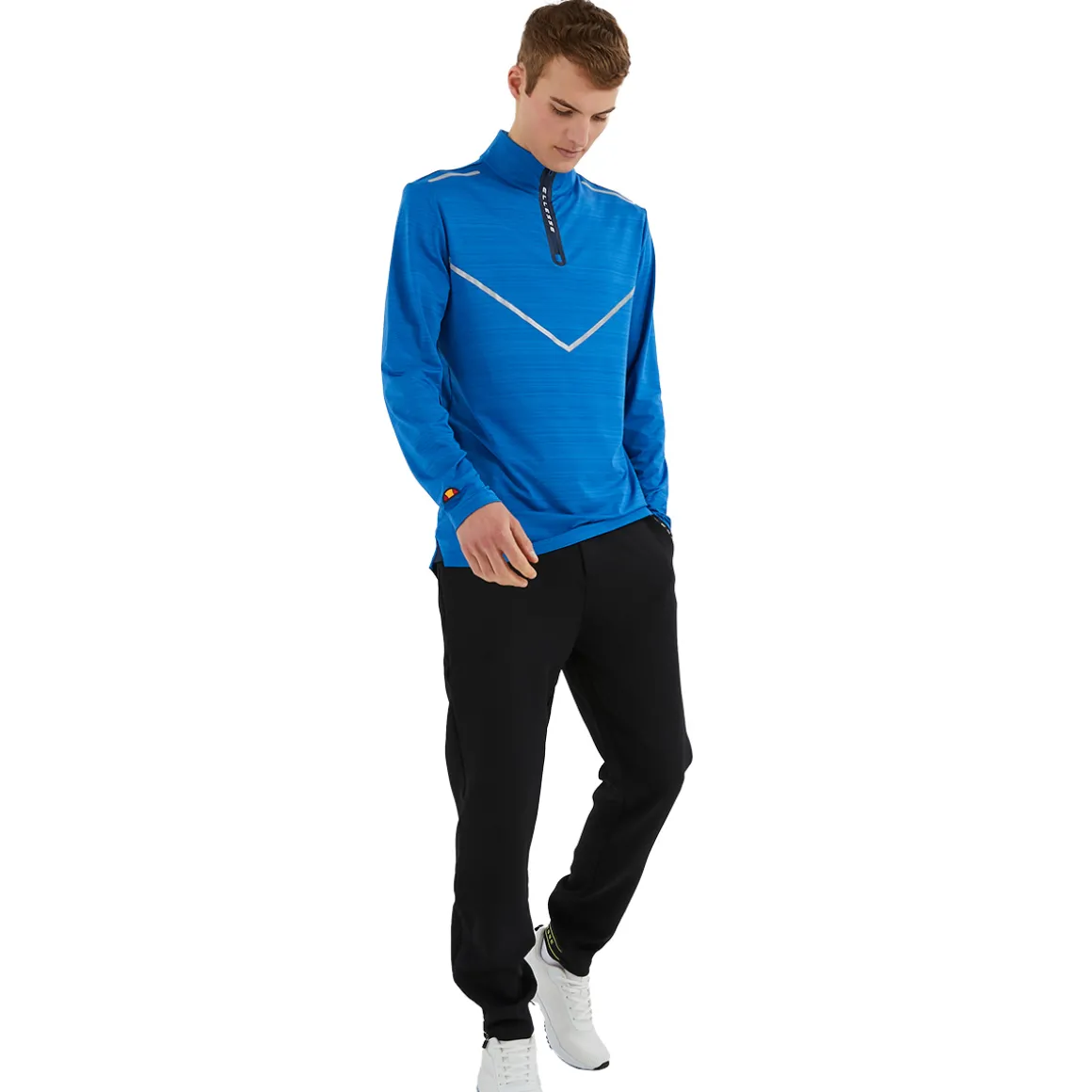 ellesse_mens_visala_half__4.webp Ellesse Men's Visala Half Zip Golf Midlayer
