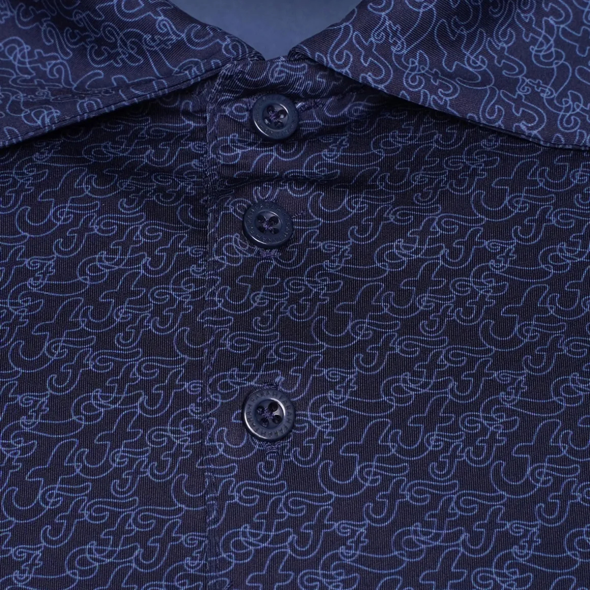 farah_mens_durant_allover_6.webp Farah Men's Durant All-Over Print Golf Polo Shirt