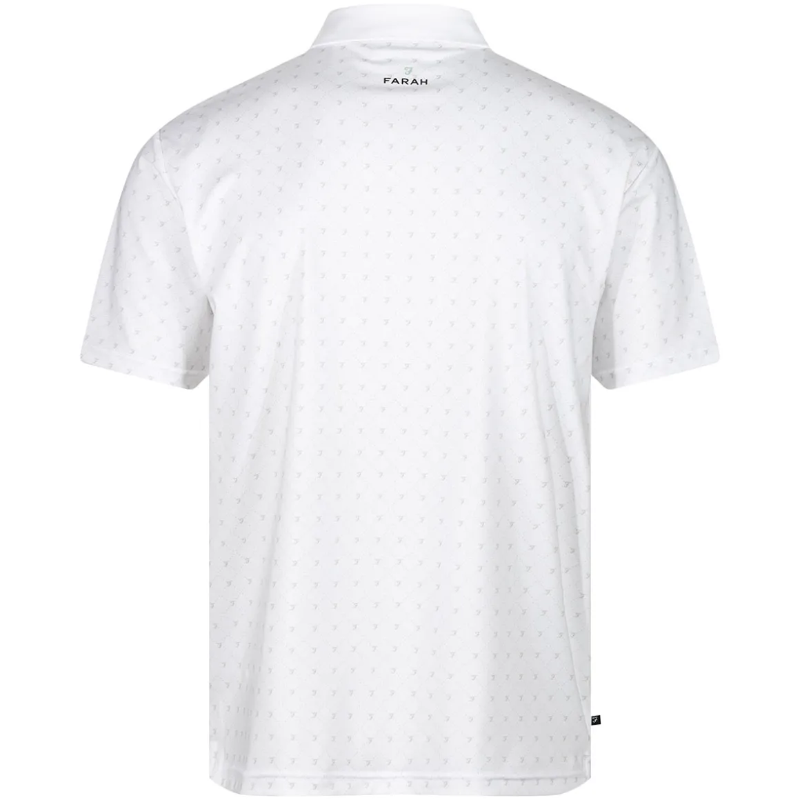 farah_mens_newark_aop_gol_5.webp Farah Men's Newark AOP Golf Polo Shirt