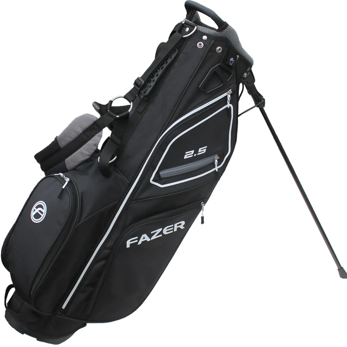 Fazer 2.5 Lightweight Golf Stand Bag