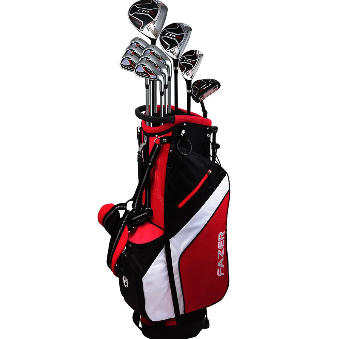 Fazer CTR25 Graphite Complete Golf Package Set