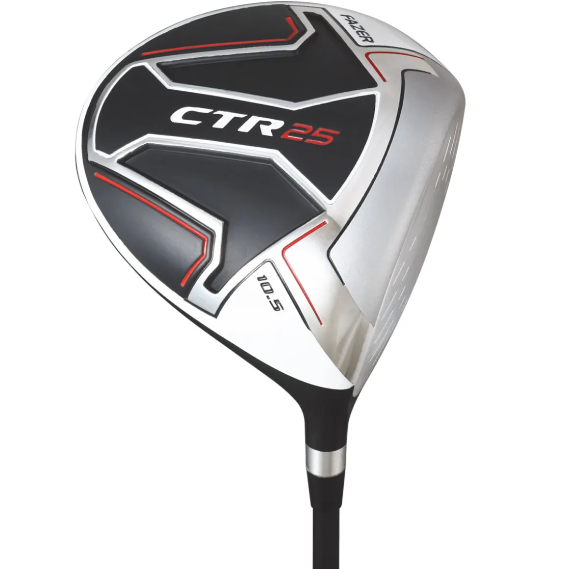 Fazer CTR25 Steel Complete Golf Package Set