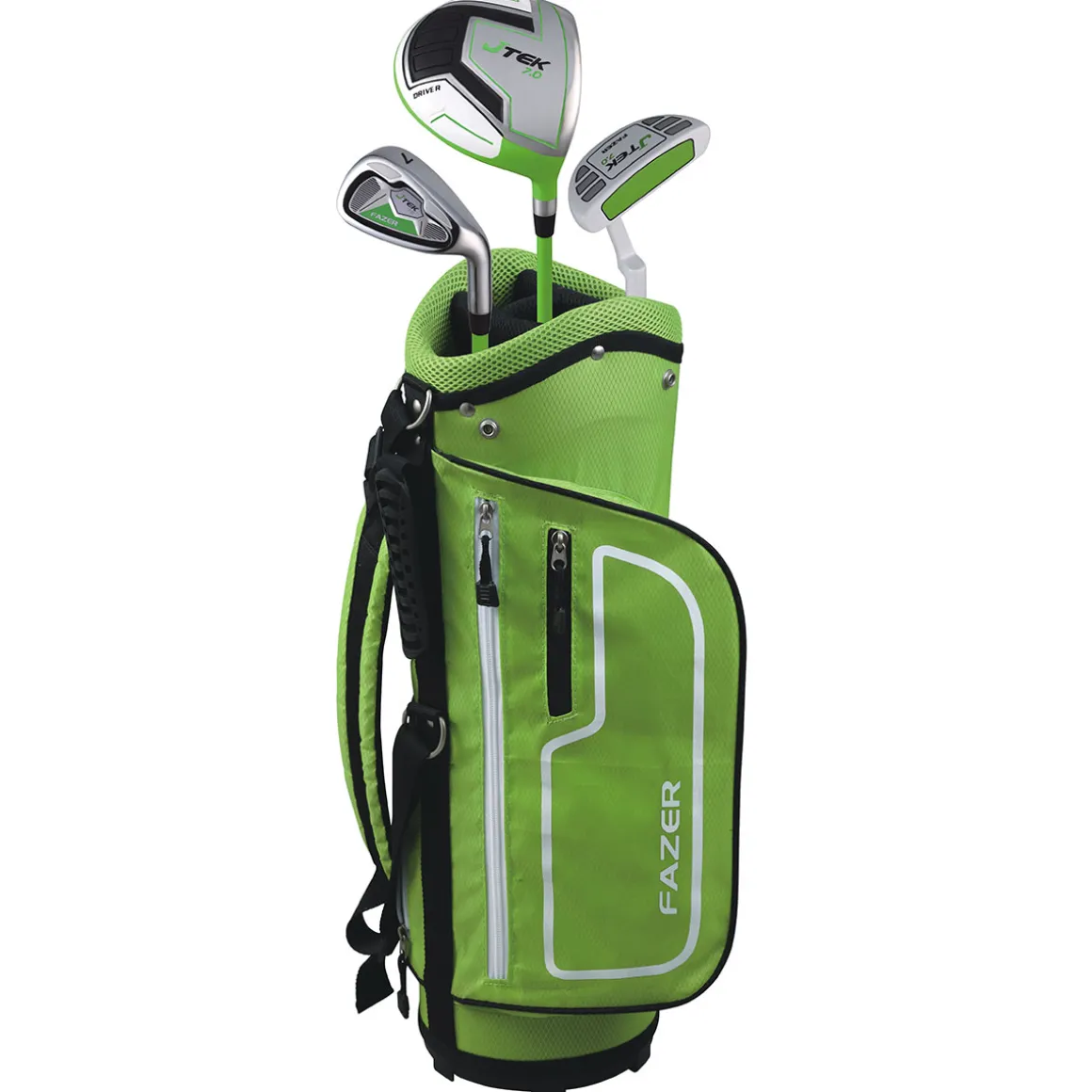Fazer Junior J TEK 7.0 Age 3-5 Golf Package Set