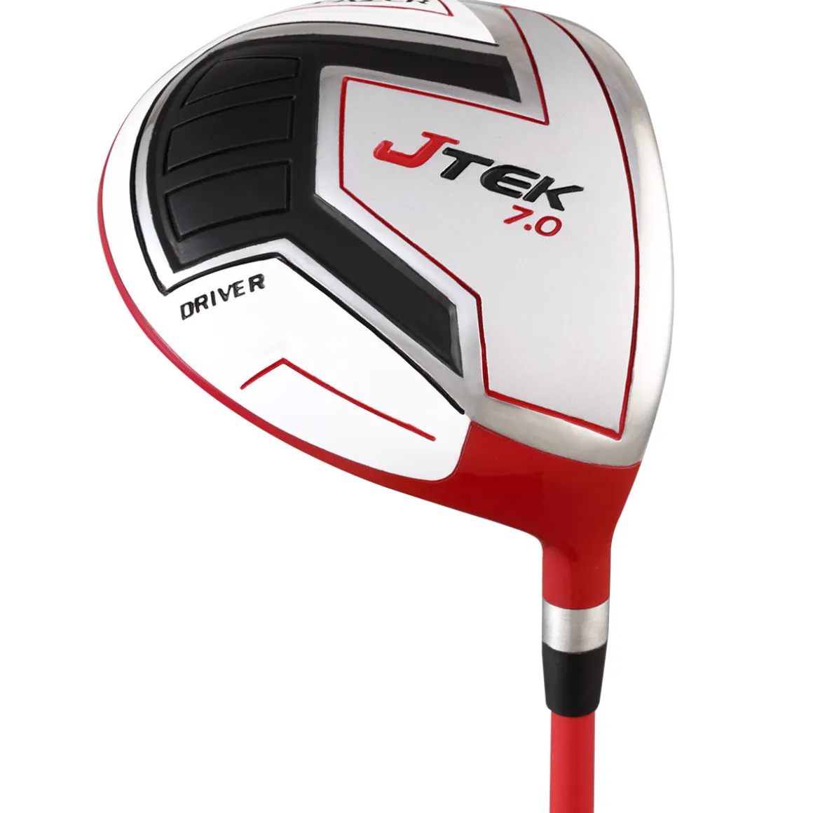Fazer Junior J TEK 7.0 Age 9-11 Golf Package Set