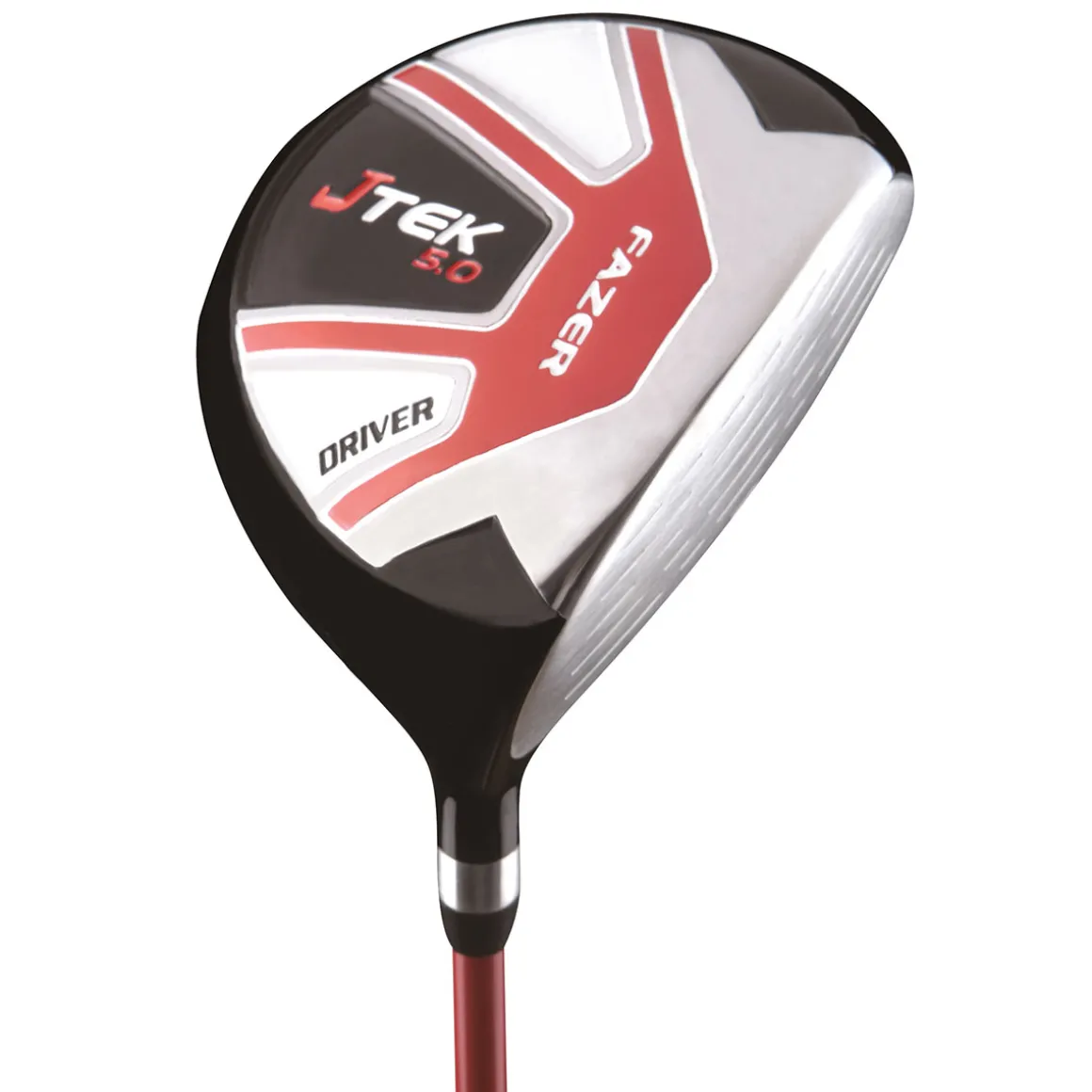 Fazer Junior J TEK 5.0 Age 9-11 Golf Package Set