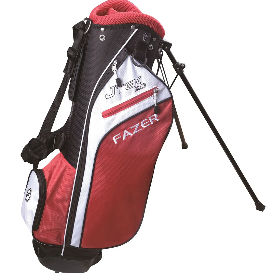 fazer_junior_j_tek__age___6-3.webp Fazer Junior J TEK 5.0 Age 9-11 Golf Package Set