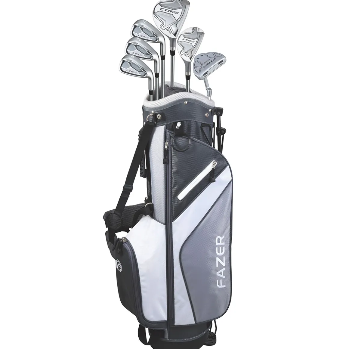 Fazer Ladies CTR25 Half Golf Package Set