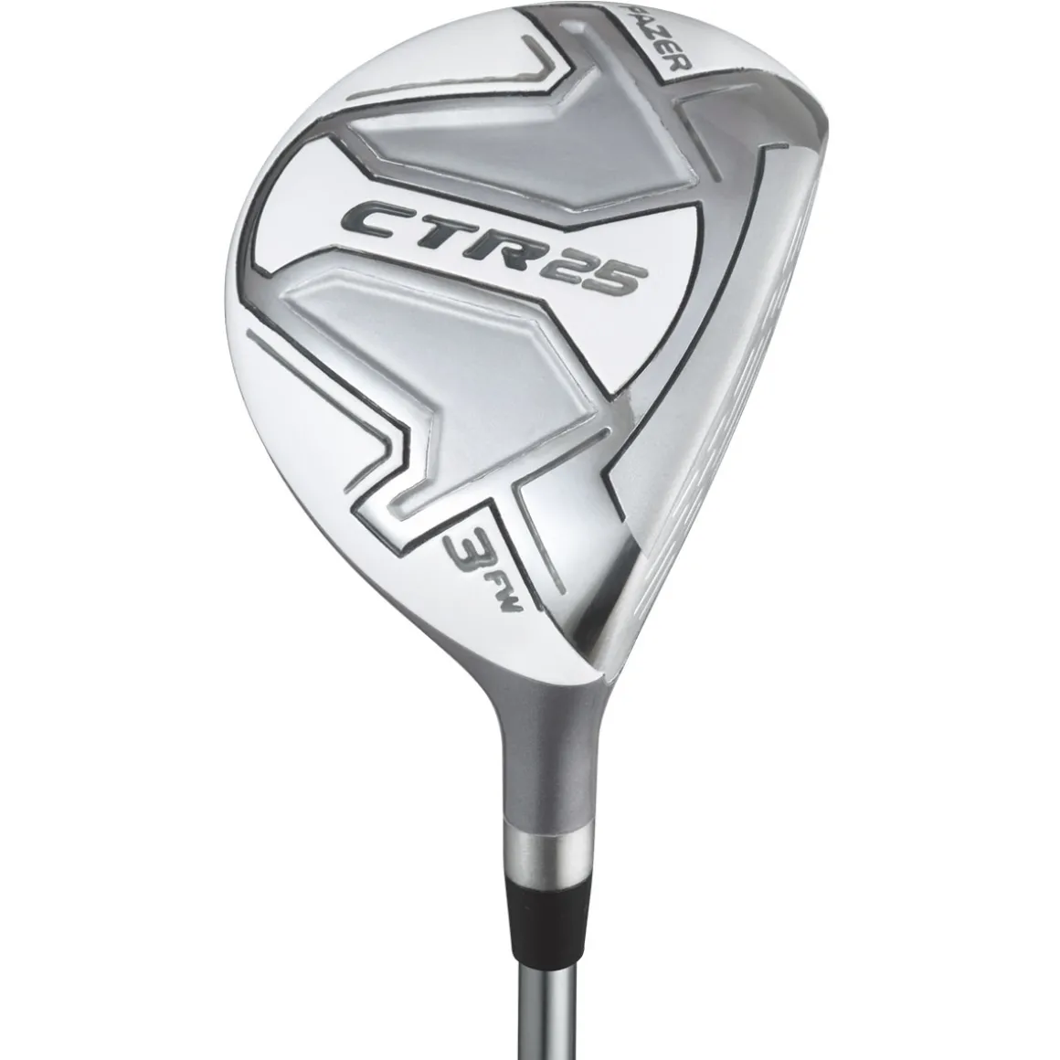 Fazer Ladies CTR25 Half Golf Package Set