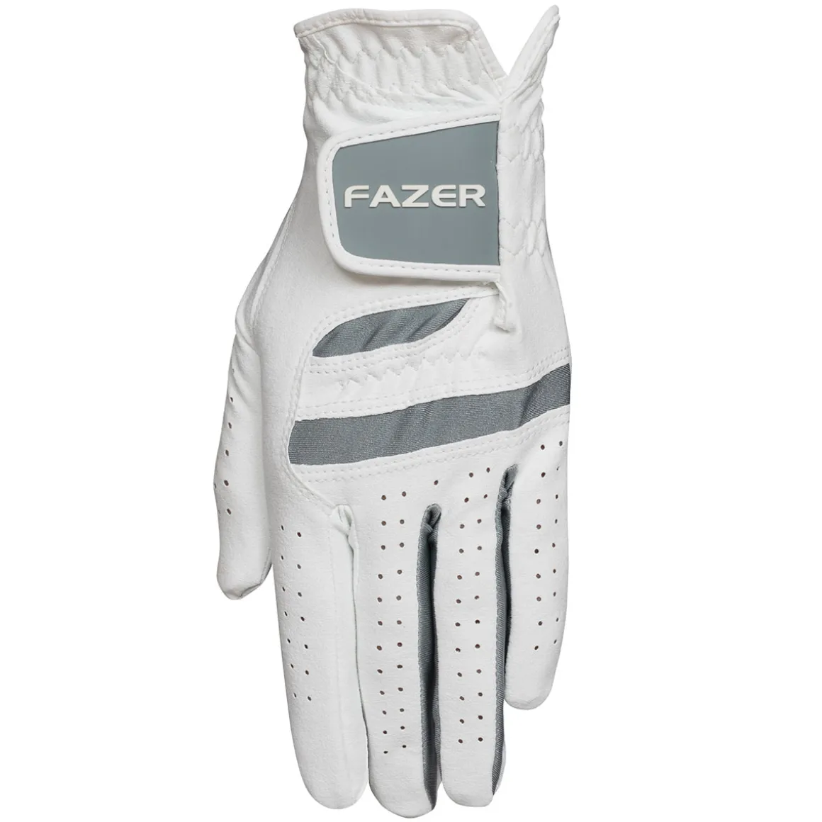 Fazer Ladies Hybrid Golf Glove - 2 Pack