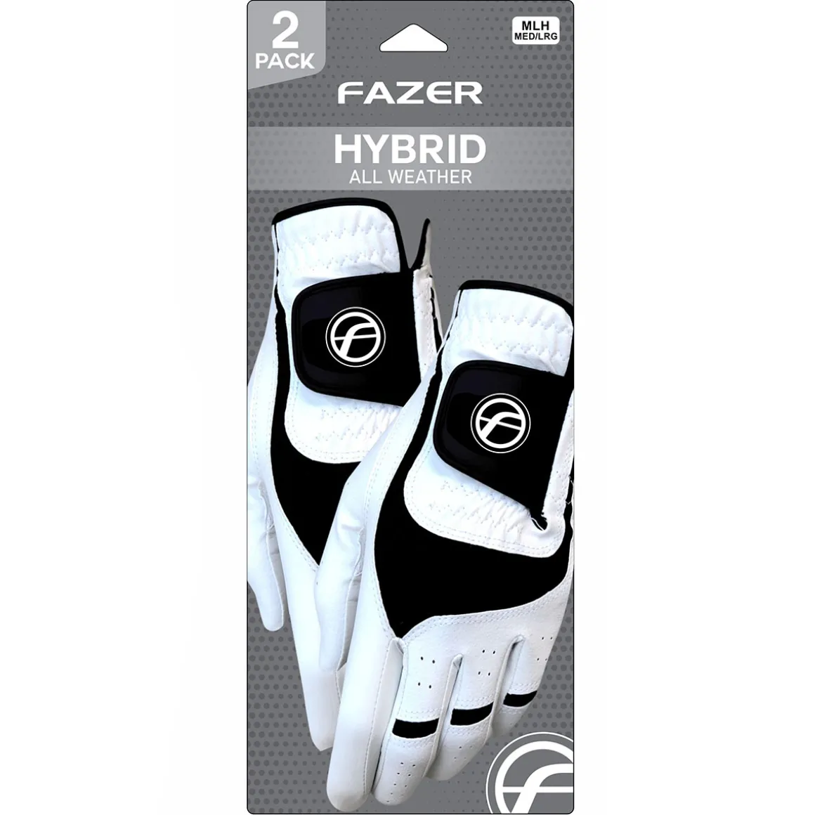 fazer_ladies_hybrid_golf__3.webp Fazer Ladies Hybrid Golf Glove - 2 Pack