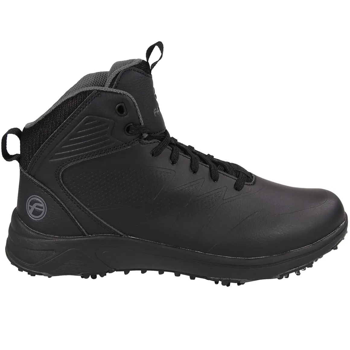 Fazer Men's Fortuna 2 Waterproof Spiked Golf Boots