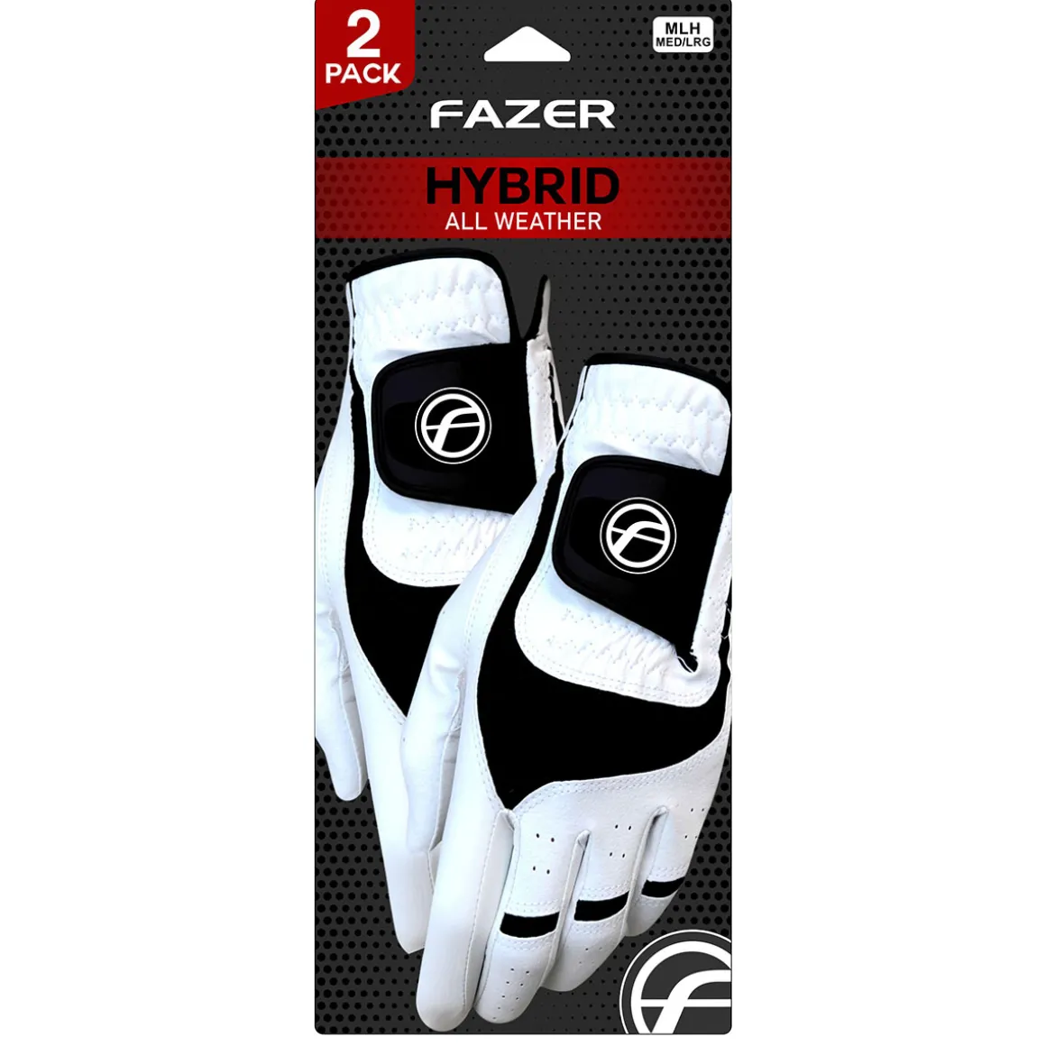 fazer_mens_hybrid_golf_gl_3.webp Fazer Men`s Hybrid Golf Glove - 2 Pack