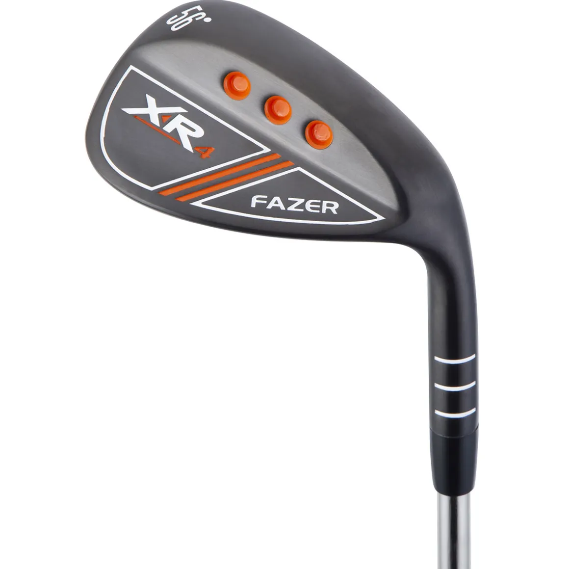 Fazer XR4 Black Nickel Steel Golf Wedge