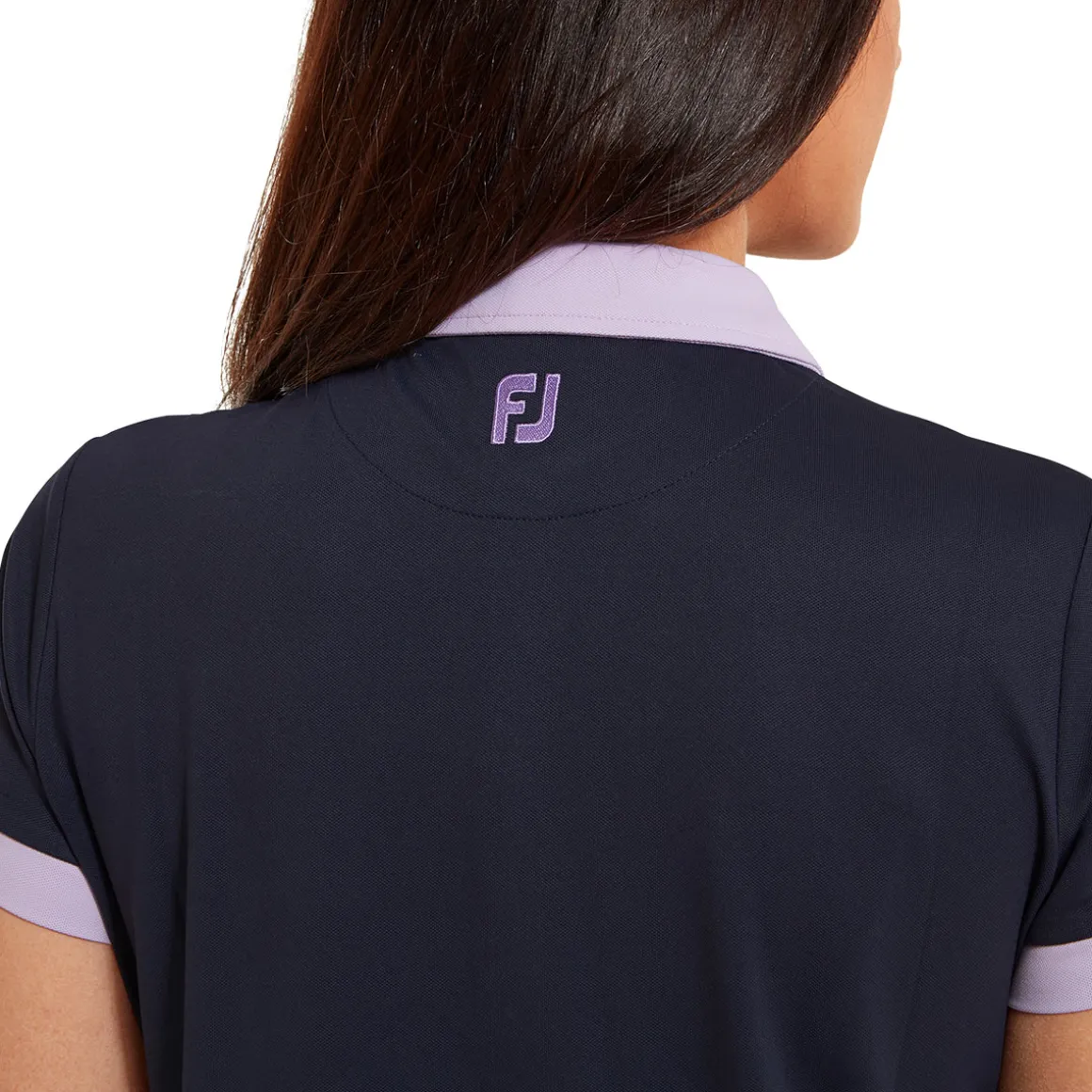 footjoy_ladies_colour_blo_2.webp FootJoy Ladies Colour Block Golf Polo Shirt