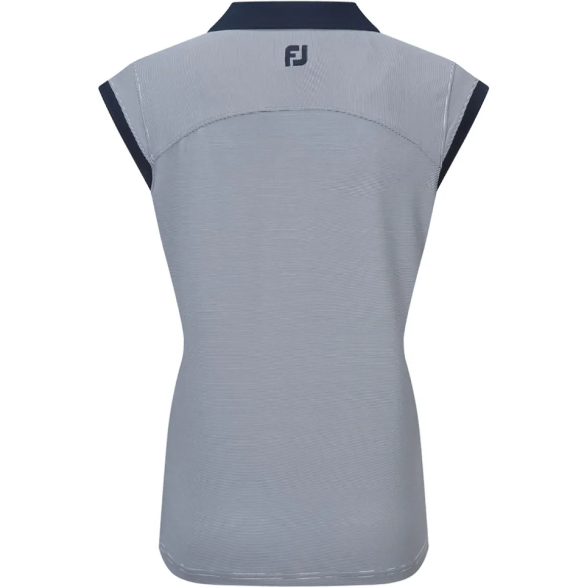 footjoy_ladies_end_on_end_4-1.webp FootJoy Ladies End on End Striped Lisle Golf Polo Shirt