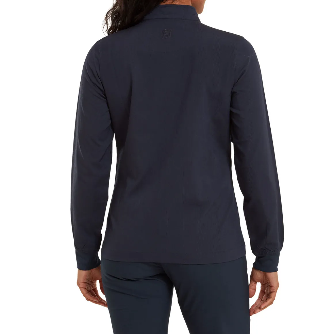 FootJoy Ladies Essentials Full Zip Golf Mid Layer