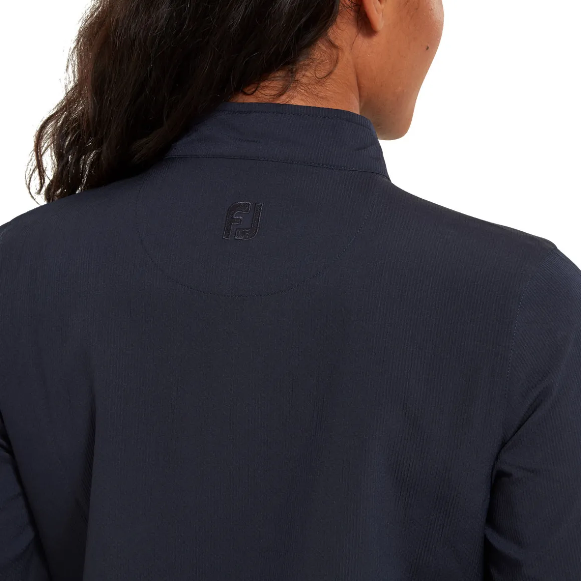 footjoy_ladies_essentials_2.webp FootJoy Ladies Essentials Full Zip Golf Mid Layer