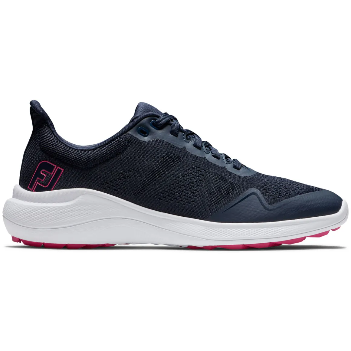FootJoy Ladies Flex Athletic Spikeless Golf Shoes