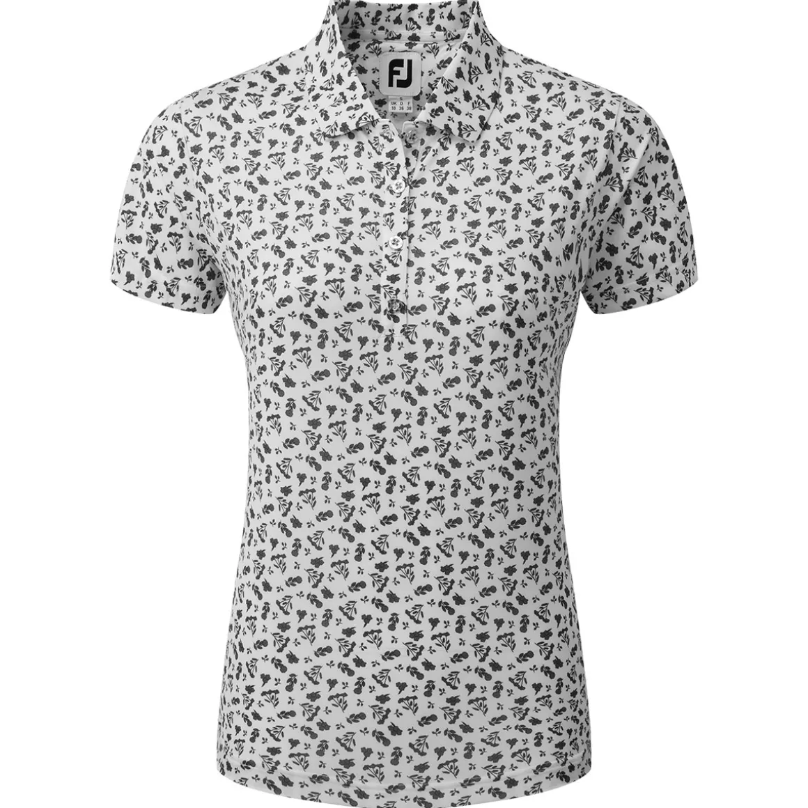 footjoy_ladies_floral_pri_3.webp FootJoy Ladies Floral Print Golf Polo Shirt