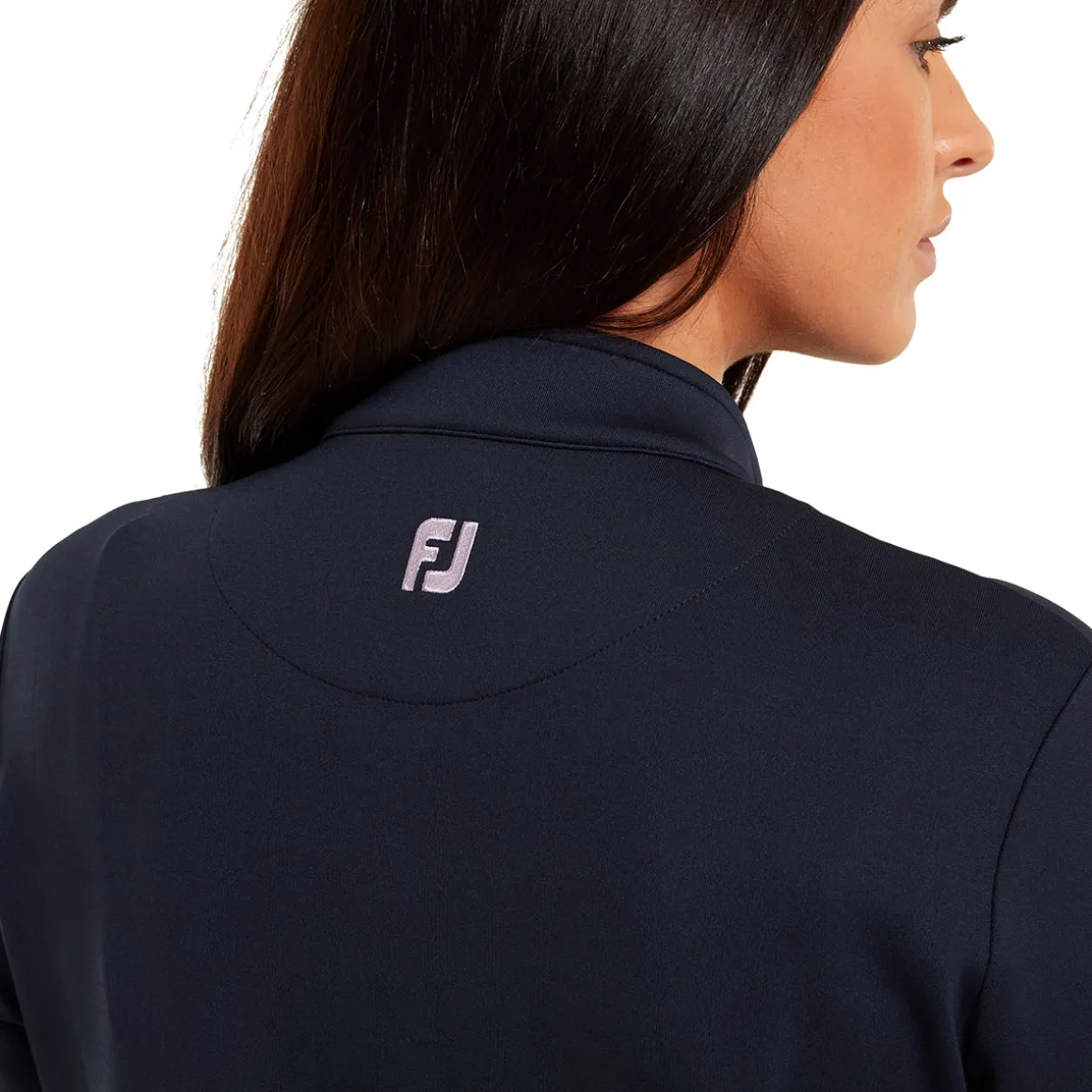 footjoy_ladies_fullzip_kn_2-1.webp FootJoy Ladies Full-Zip Knit Colour Block Mid Layer