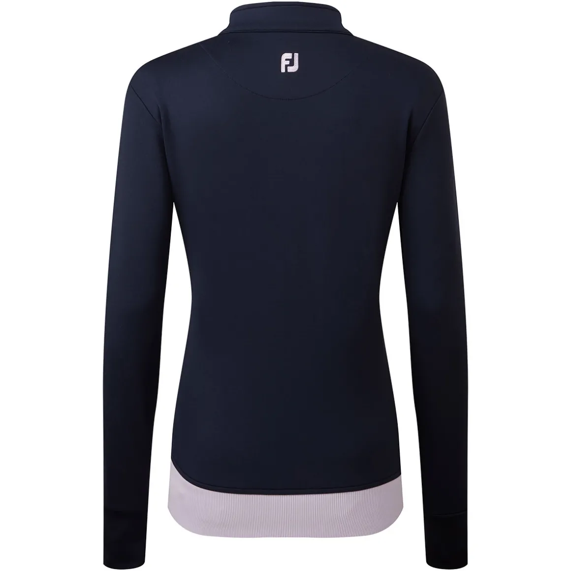 footjoy_ladies_fullzip_kn_4-1.webp FootJoy Ladies Full-Zip Knit Colour Block Mid Layer
