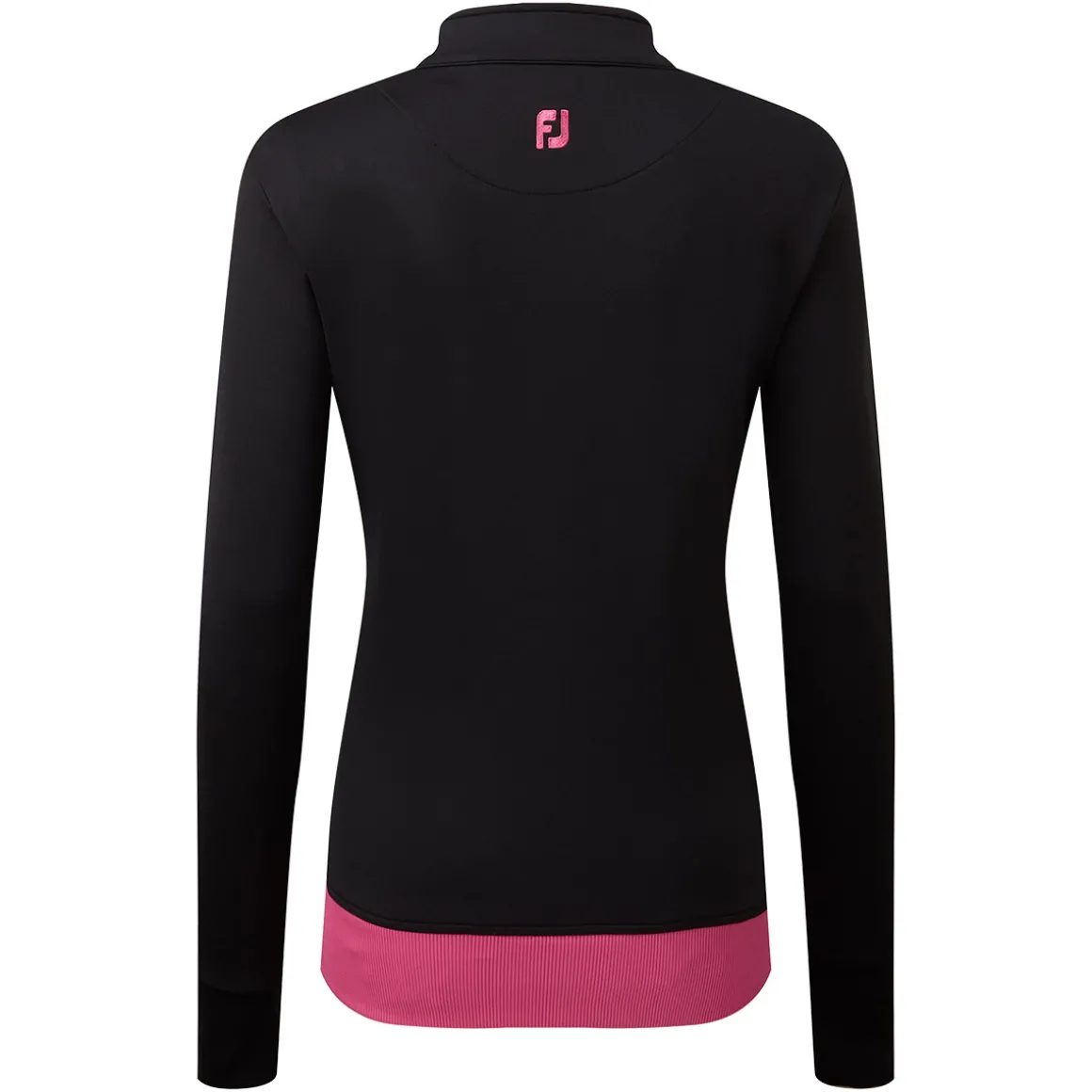 footjoy_ladies_fullzip_kn_9-1.webp FootJoy Ladies Full-Zip Knit Colour Block Mid Layer