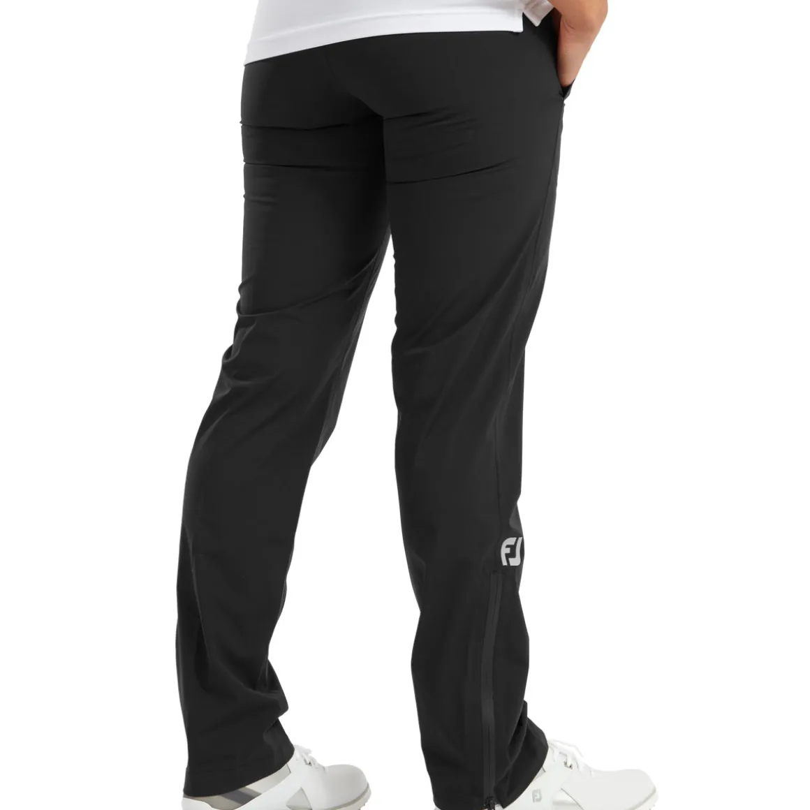 FootJoy Ladies HydroLite V2 Waterproof Golf Trousers