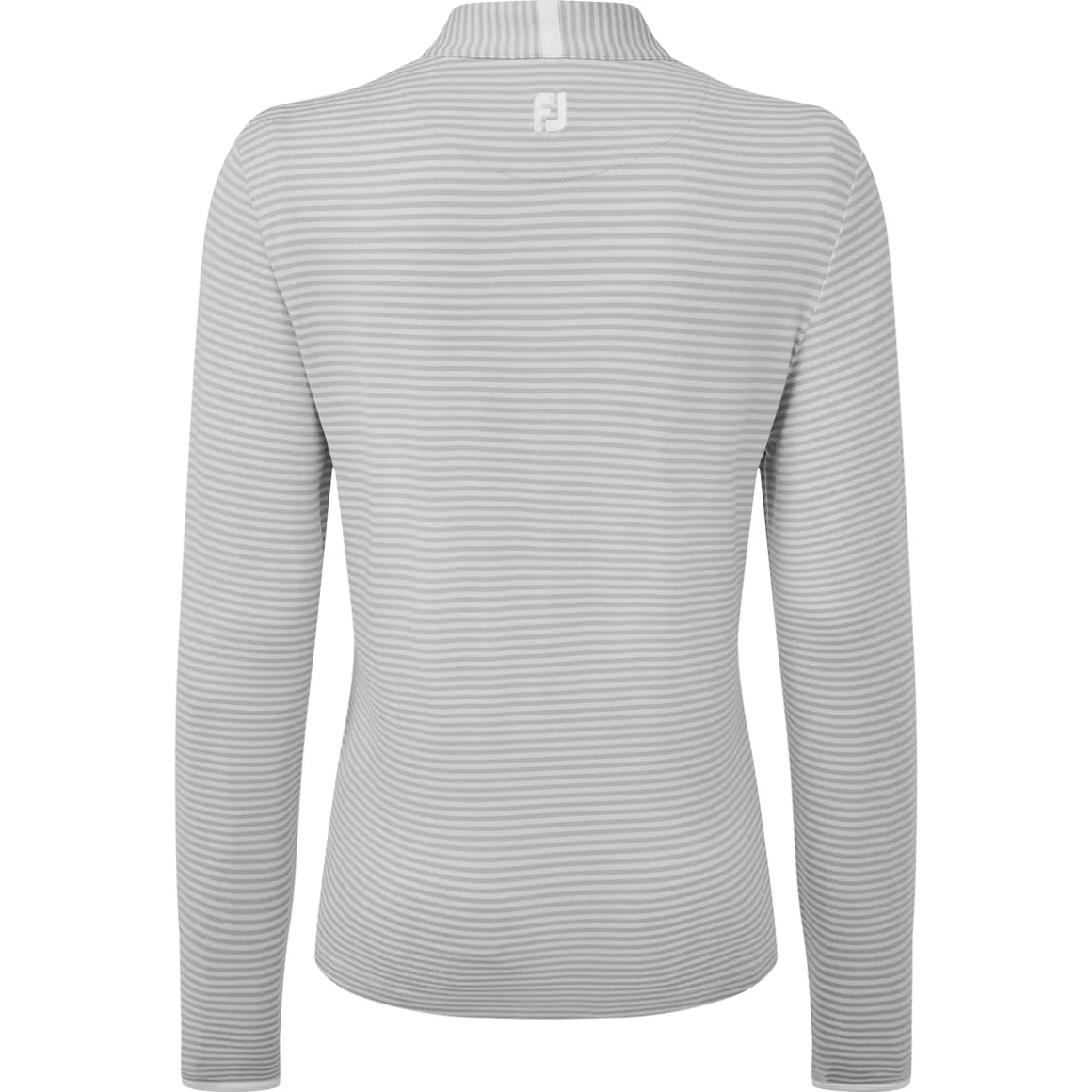 footjoy_ladies_lightweigh_4.webp FootJoy Ladies Lightweight Tonal Stripe Full-Zip Golf Mid Layer
