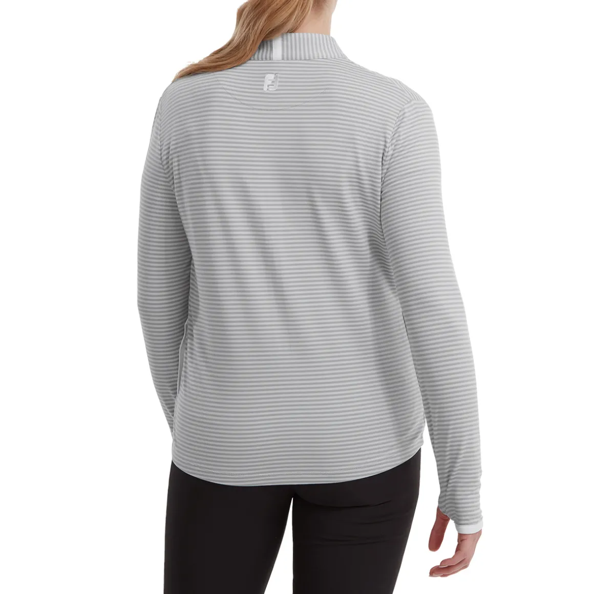 footjoy_ladies_lightweigh_6-1.webp FootJoy Ladies Lightweight Tonal Stripe Full-Zip Golf Mid Layer