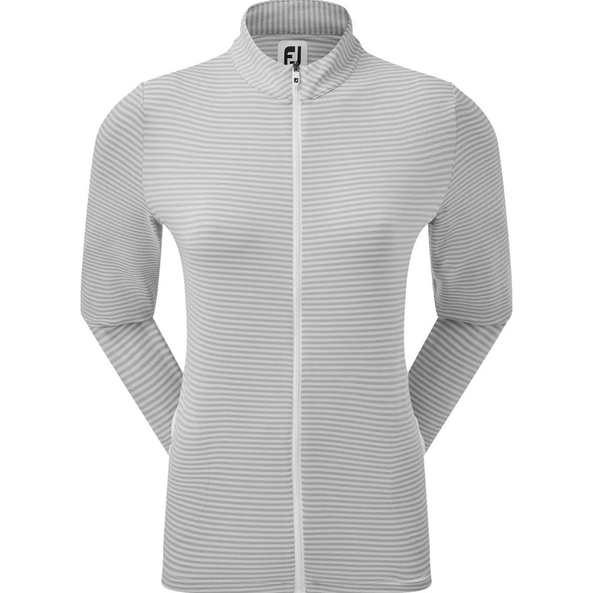 footjoy_ladies_lightweigh_8-1.webp FootJoy Ladies Lightweight Tonal Stripe Full-Zip Golf Mid Layer